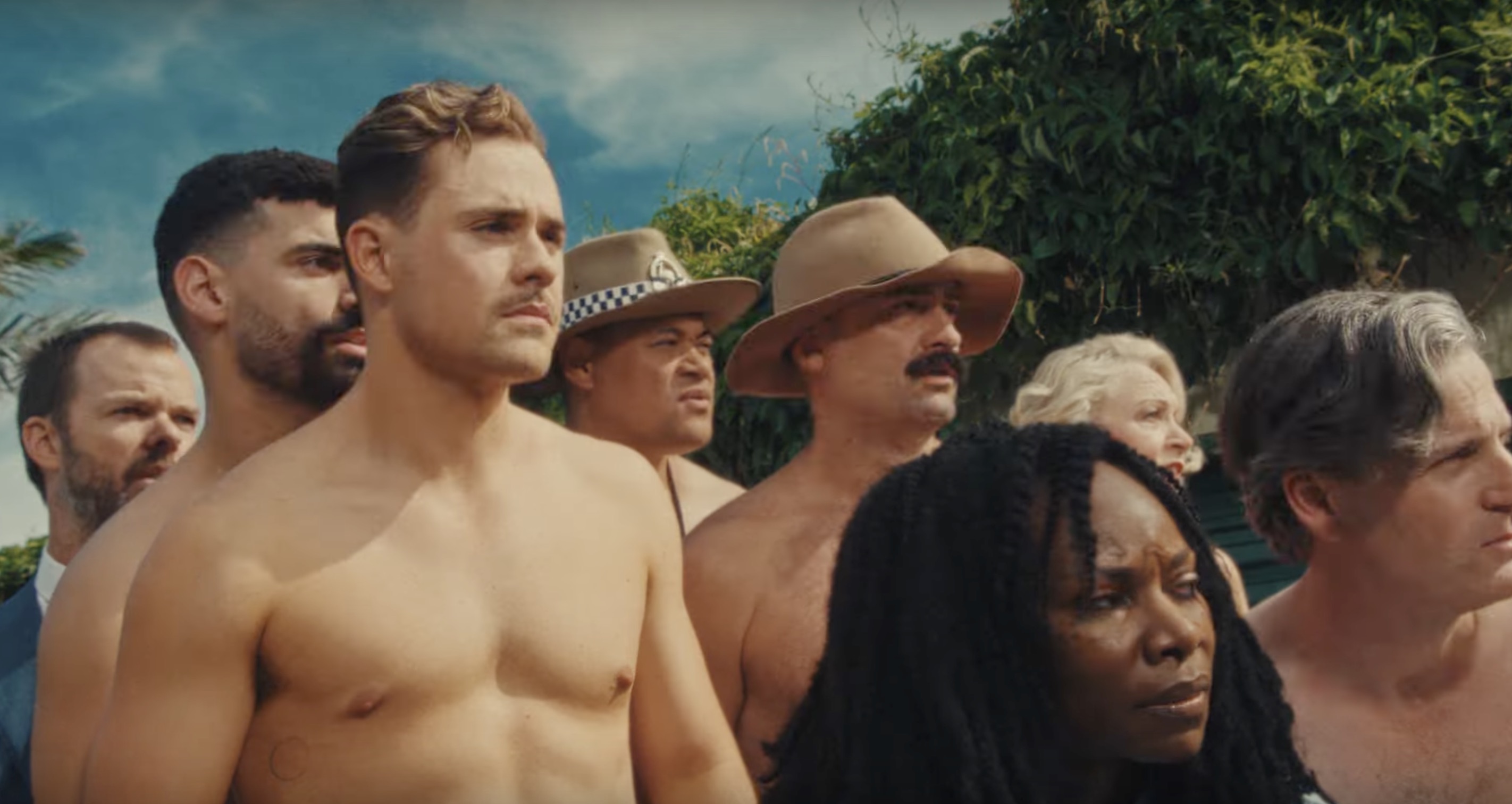 Speedo launches major global relaunch campaign “Go Full Speedo” via MIRIMAR, U.S.